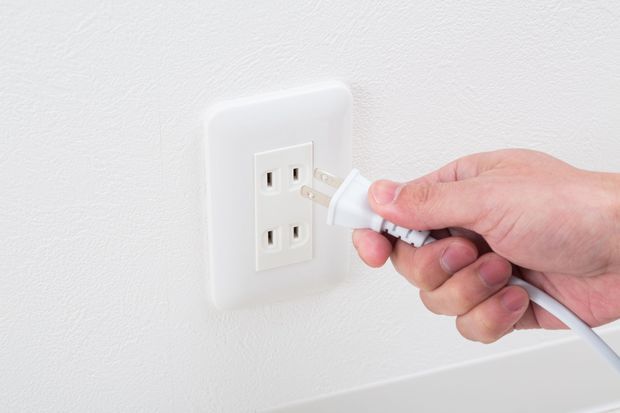 盗聴器発見調査