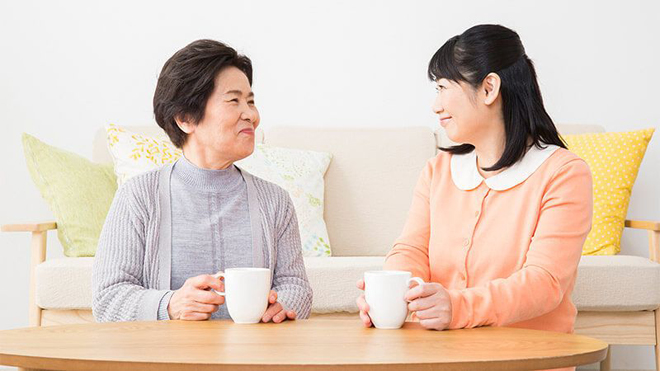 婚約者の母親から盗撮されていた