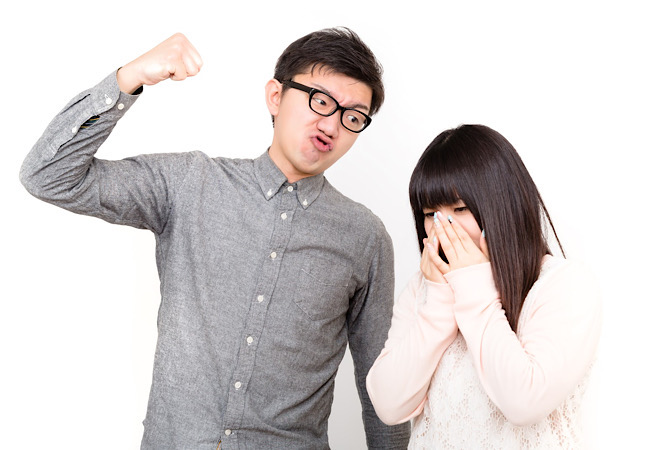 支配とコントロールするDV夫と娘を離婚させたい|探偵に調査依頼