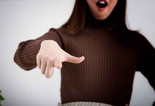 モラハラ妻と粛々とスムーズに離婚したい|探偵に調査依頼