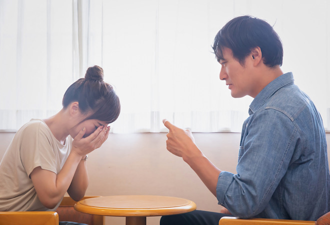 夫と上手に離婚するためのメソッド