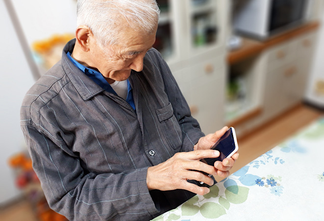 その電話やメールは特殊詐欺です!探偵の情報発信